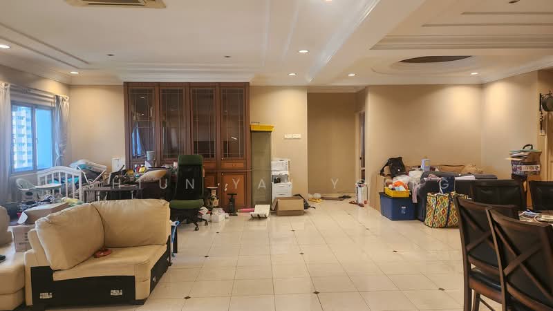Tiara Kelana untuk Untuk Dijual - RM 850,000, Mac 2026 - Living Room - PropertyGuru.com.my