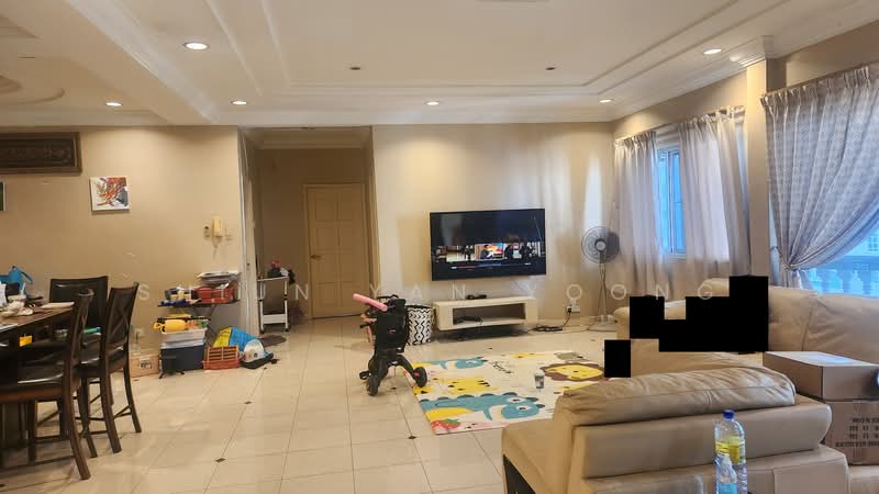 Tiara Kelana untuk Untuk Dijual - RM 850,000, Mac 2026 - Living Room - PropertyGuru.com.my