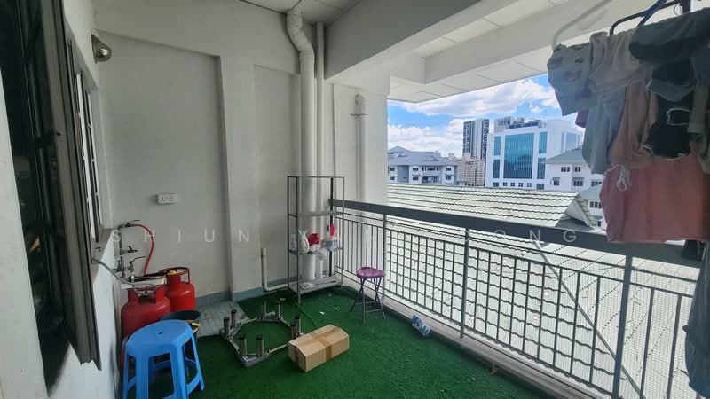 Tiara Kelana untuk Untuk Dijual - RM 850,000, Mac 2026 - Balcony - PropertyGuru.com.my