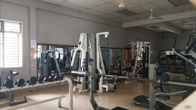 Tiara Kelana untuk Untuk Dijual - RM 850,000, Mac 2026 - Gym - PropertyGuru.com.my