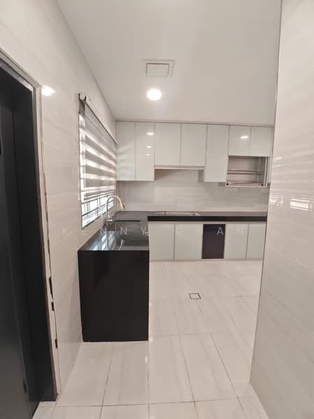 2-storey Terraced House for Sale in Klang (Selangor) - Kenny Chan - Kitchen - PropertyGuru.com.my