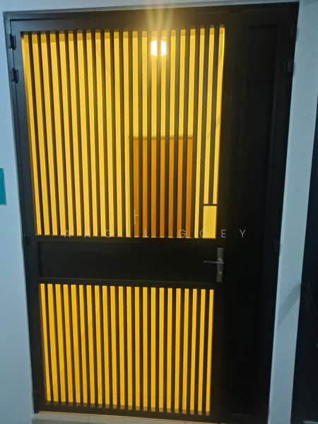 Condominium for Rent at THE ZEN & ZEN 6 - Angel Goey - Entrance - PropertyGuru.com.my