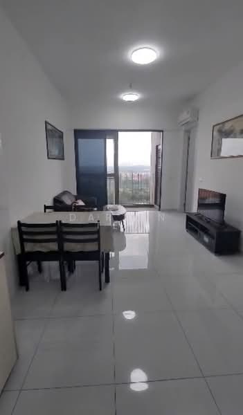 Service Residence for Rent at Sky Trees - Darren Tew - Living Room - PropertyGuru.com.my