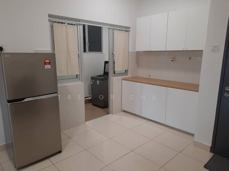 Service Residence for Rent at Saville @ Kajang - Trevor Chai - Kitchen - PropertyGuru.com.my