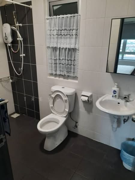 Service Residence for Rent at Saville @ Kajang - Trevor Chai - Bathroom - PropertyGuru.com.my