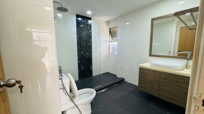 Indah Samudra Condominium untuk Untuk Disewa - RM 2,200 /bulan, Feb 2026 - Bathroom - PropertyGuru.com.my