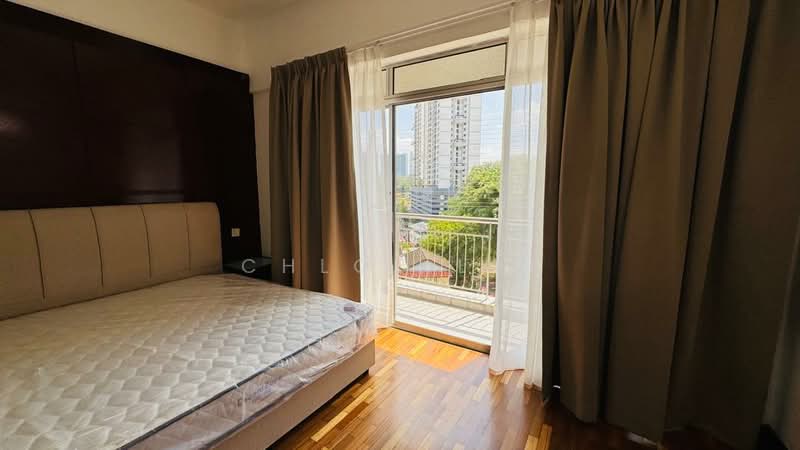 Indah Samudra Condominium untuk Untuk Disewa - RM 2,200 /bulan, Feb 2026 - Bedroom - PropertyGuru.com.my