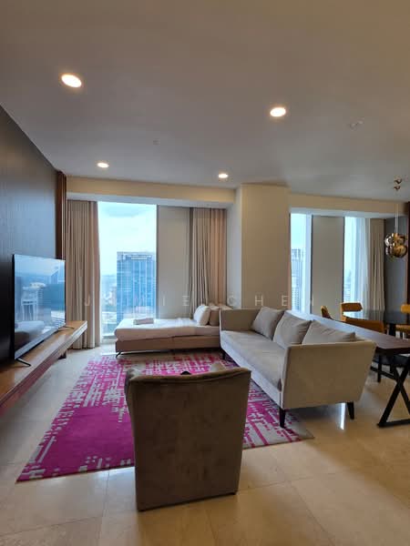 Service Residence for Rent at Tropicana The Residences - Jamie Chen - PropertyGuru.com.my