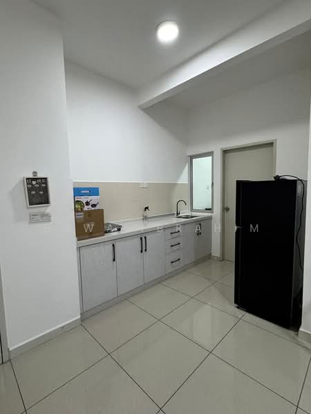Service Residence for Rent at Savanna Executive Suite @ Southville City - Hawa Ibrahim - Kitchen - PropertyGuru.com.my