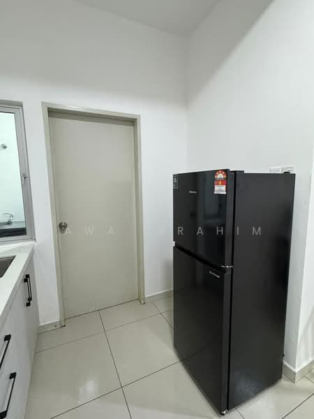 Service Residence for Rent at Savanna Executive Suite @ Southville City - Hawa Ibrahim - Kitchen - PropertyGuru.com.my