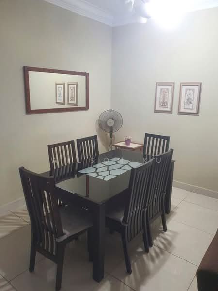 Pangsapuri Tanah Emas (Golden Sands) untuk Untuk Dijual - RM 850,000, Feb 2026 - Dining Room - PropertyGuru.com.my