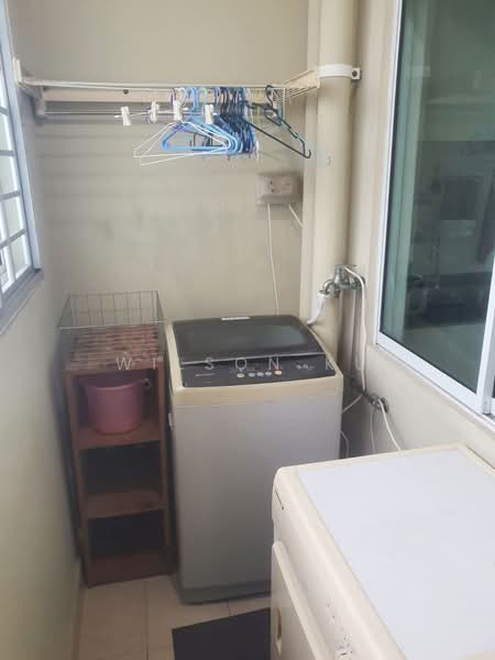 Pangsapuri Tanah Emas (Golden Sands) untuk Untuk Dijual - RM 850,000, Feb 2026 - Balcony - PropertyGuru.com.my