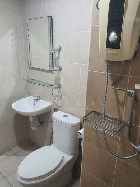 Pangsapuri Tanah Emas (Golden Sands) untuk Untuk Dijual - RM 850,000, Feb 2026 - Bathroom - PropertyGuru.com.my