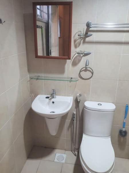 Pangsapuri Tanah Emas (Golden Sands) untuk Untuk Dijual - RM 850,000, Feb 2026 - Bathroom - PropertyGuru.com.my