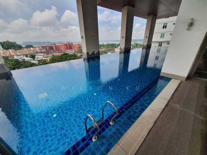 Pangsapuri Tanah Emas (Golden Sands) untuk Untuk Dijual - RM 850,000, Feb 2026 - Pool - PropertyGuru.com.my