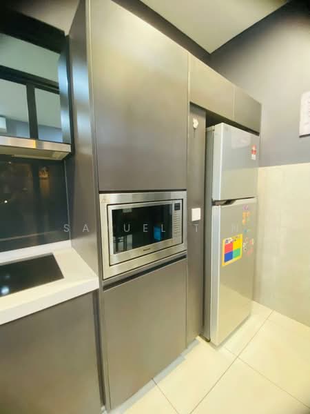 Bennington Residences @ SkyArena untuk Untuk Disewa - RM 2,500 /bulan, Feb 2026 - Kitchen - PropertyGuru.com.my