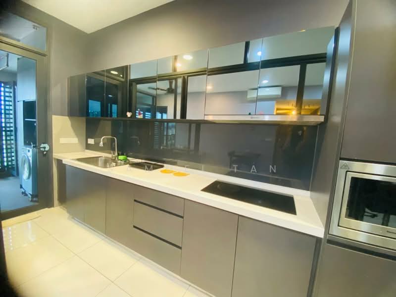 Bennington Residences @ SkyArena untuk Untuk Disewa - RM 2,500 /bulan, Feb 2026 - Kitchen - PropertyGuru.com.my