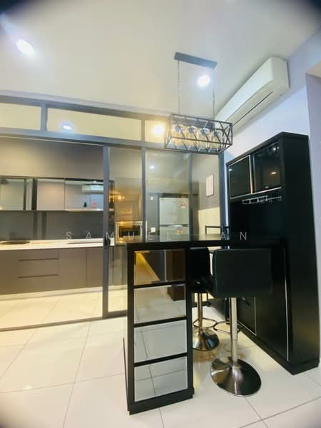 Bennington Residences @ SkyArena untuk Untuk Disewa - RM 2,500 /bulan, Feb 2026 - Kitchen - PropertyGuru.com.my