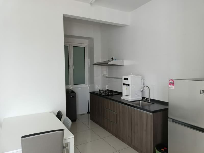 Service Residence for Rent at Court 28 - Jeslyne Low - Kitchen - PropertyGuru.com.my