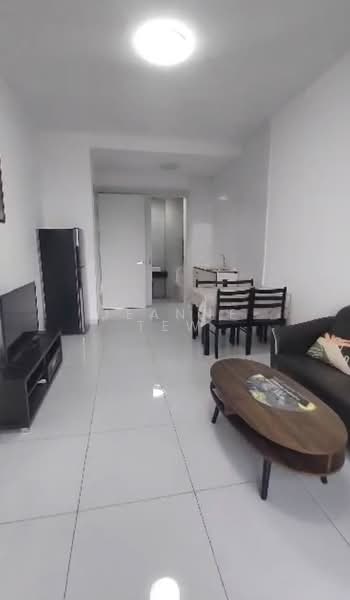 Service Residence for Rent at Sky Trees - Jeanne Tew - Living Room - PropertyGuru.com.my