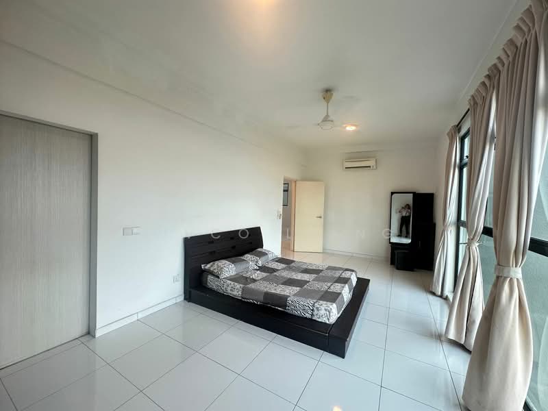 Service Residence for Rent at Sky Loft Premium Suites - Vivco Liang - Bedroom - PropertyGuru.com.my