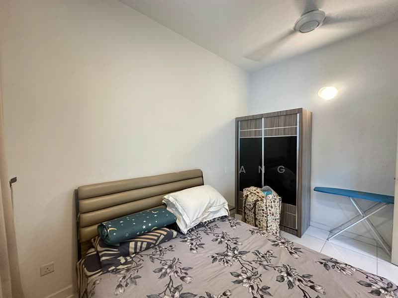 Service Residence for Rent at Sky Loft Premium Suites - Vivco Liang - Bedroom - PropertyGuru.com.my