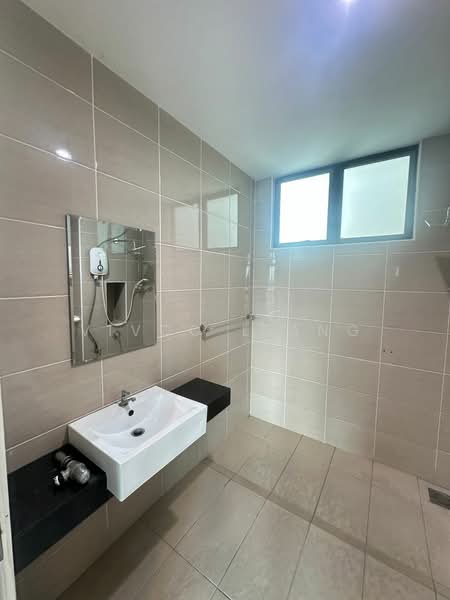 Service Residence for Rent at Sky Loft Premium Suites - Vivco Liang - Bathroom - PropertyGuru.com.my