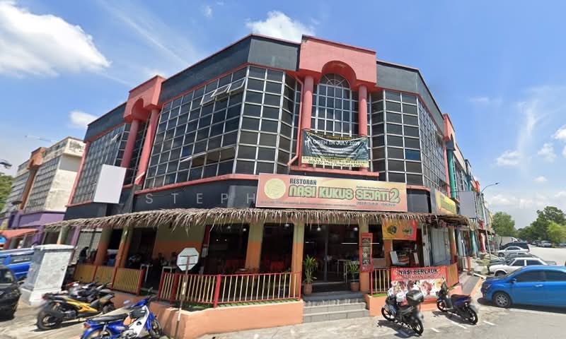 Shop for Sale in Bandar Pinggiran Subang (Shah Alam) - Stephen Lim - Exterior - PropertyGuru.com.my