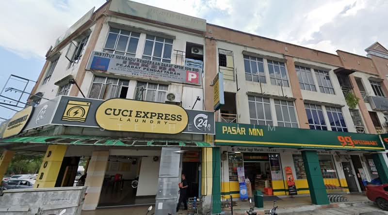 Shop for Sale in Bandar Pinggiran Subang (Shah Alam) - Stephen Lim - Exterior - PropertyGuru.com.my