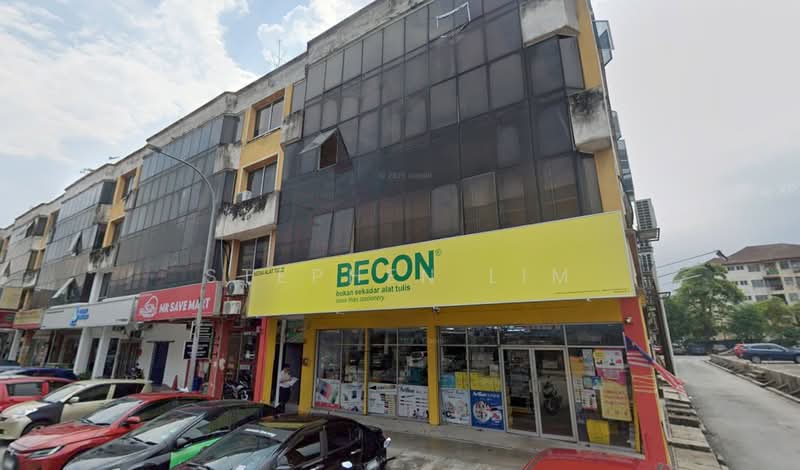 Shop for Sale in Bandar Pinggiran Subang (Shah Alam) - Stephen Lim - Exterior - PropertyGuru.com.my