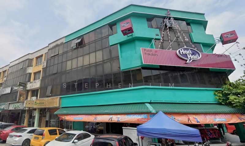 Shop for Sale in Bandar Pinggiran Subang (Shah Alam) - Stephen Lim - Exterior - PropertyGuru.com.my