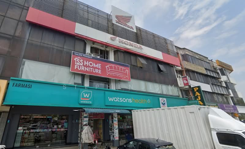 Shop for Sale in Bandar Pinggiran Subang (Shah Alam) - Stephen Lim - PropertyGuru.com.my