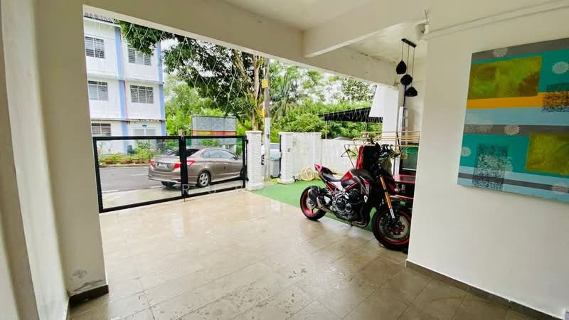 1-storey Terraced House for Sale in Skudai (Johor) - Ruby Tan - Exterior - PropertyGuru.com.my