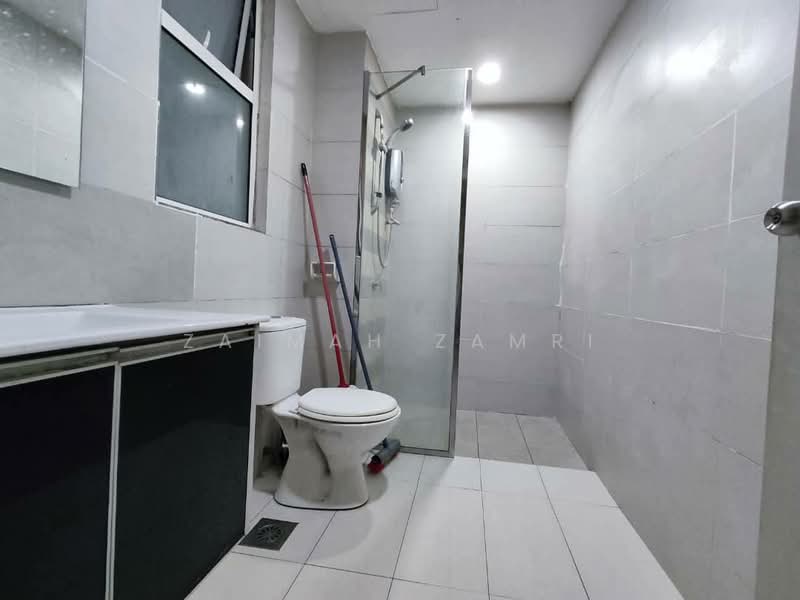Service Residence for Rent at Menara U - Zaimah Zamri - Bathroom - PropertyGuru.com.my