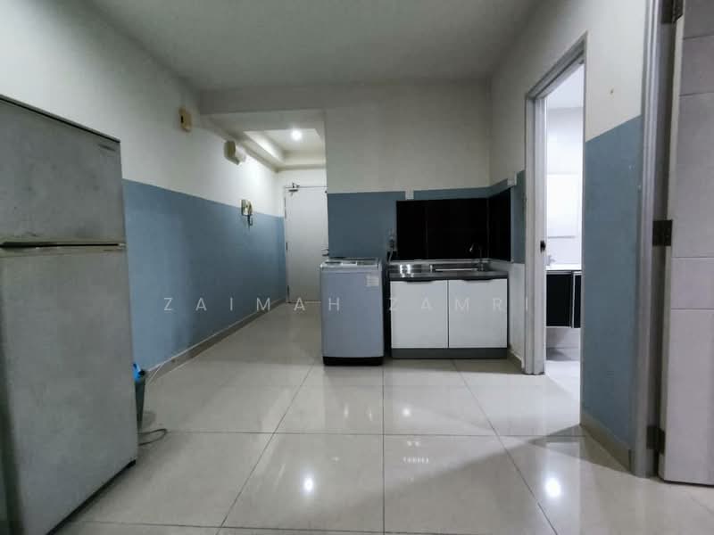 Service Residence for Rent at Menara U - Zaimah Zamri - Kitchen - PropertyGuru.com.my