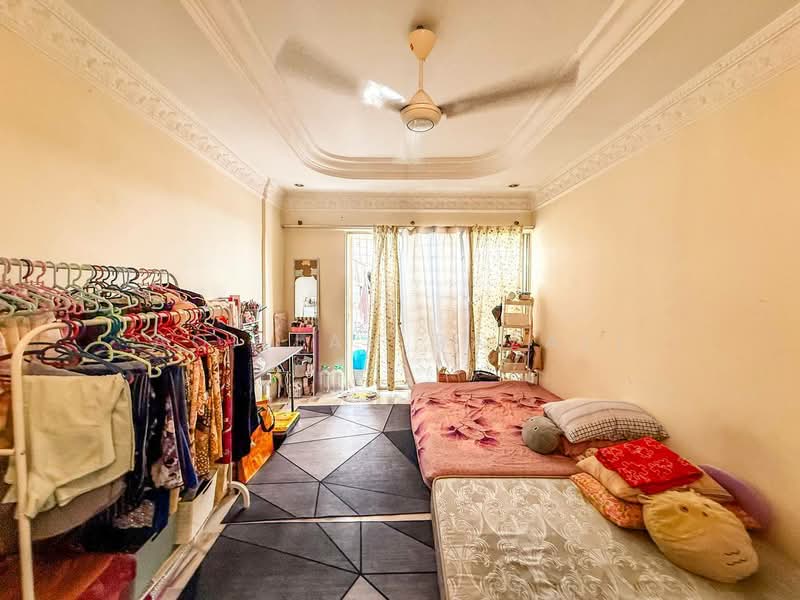 Apartment for Sale at Vista Angkasa - Aqillah Razali - Bedroom - PropertyGuru.com.my