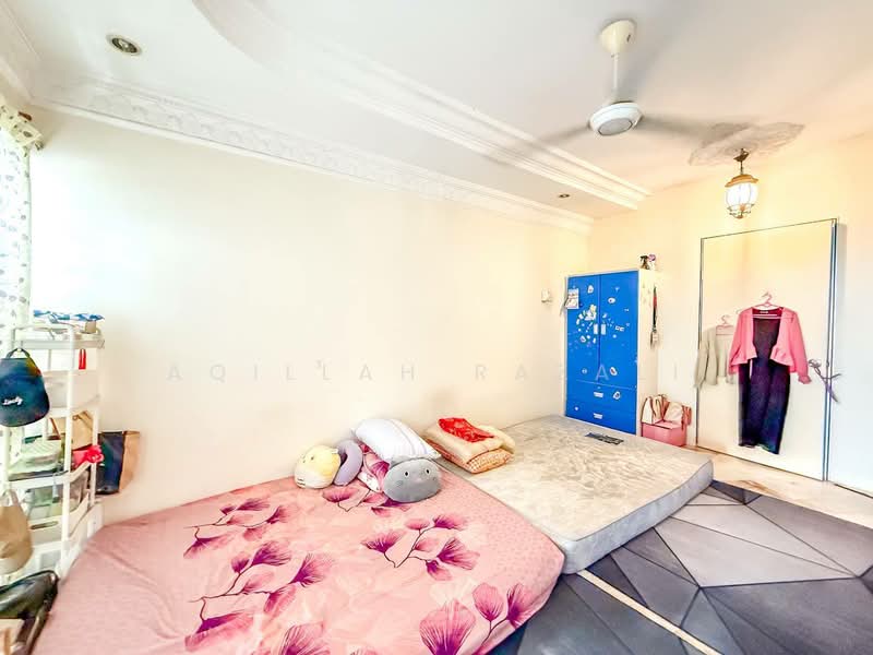 Apartment for Sale at Vista Angkasa - Aqillah Razali - Bedroom - PropertyGuru.com.my