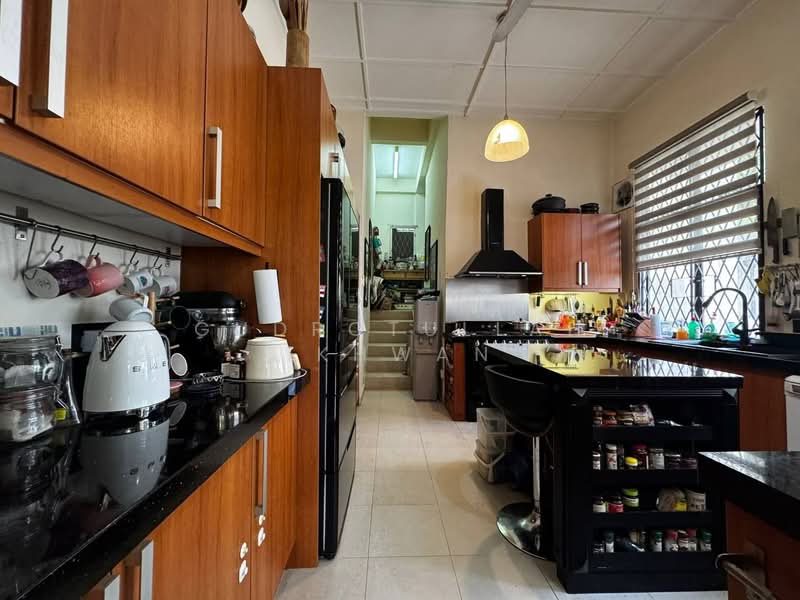 Taman TAR untuk Untuk Dijual - RM 3,980,000, Feb 2026 - Kitchen - PropertyGuru.com.my