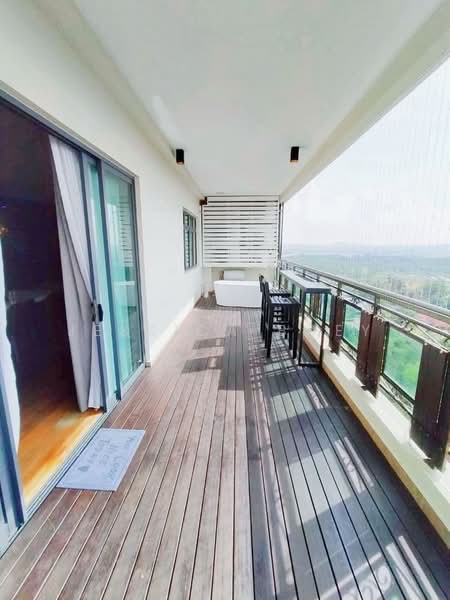 Laguna Heights (Bukit Laguna) untuk Untuk Dijual - RM 1,300,000, Feb 2026 - Balcony - PropertyGuru.com.my