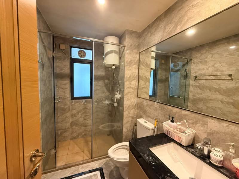 R&F Princess Cove Phase 1 untuk Untuk Disewa - RM 800 /bulan, Feb 2026 - Bathroom - PropertyGuru.com.my