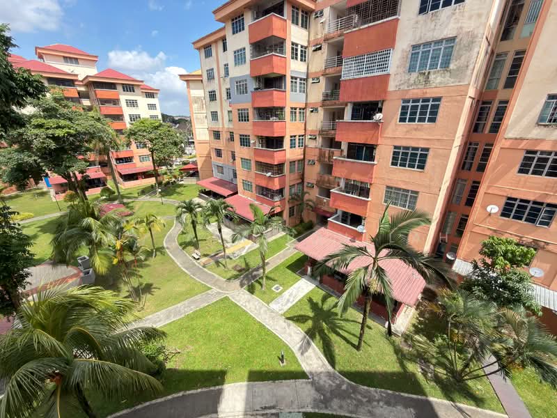 Apartment for Sale at Villa Bestari Apartment - Vivian Abdullah - Exterior - PropertyGuru.com.my