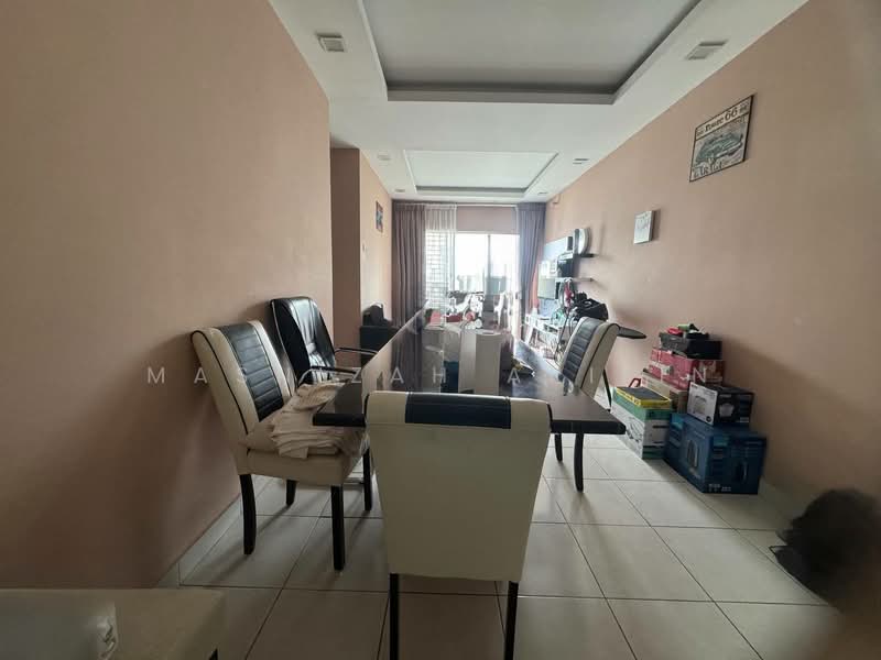 Condominium for Sale at Sky Awani Residensi 1 - Masnizah Arifin - Dining Room - PropertyGuru.com.my