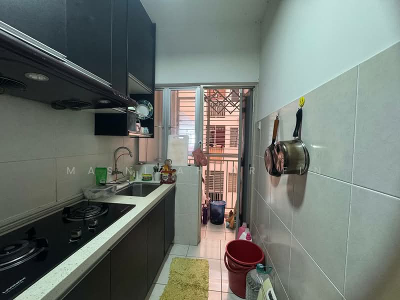 Condominium for Sale at Sky Awani Residensi 1 - Masnizah Arifin - Kitchen - PropertyGuru.com.my