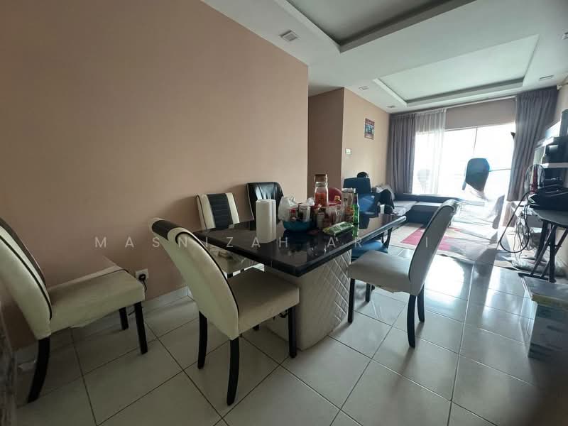 Condominium for Sale at Sky Awani Residensi 1 - Masnizah Arifin - Dining Room - PropertyGuru.com.my