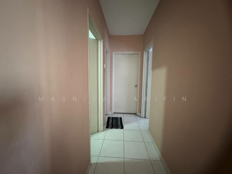 Condominium for Sale at Sky Awani Residensi 1 - Masnizah Arifin - Corridor - PropertyGuru.com.my