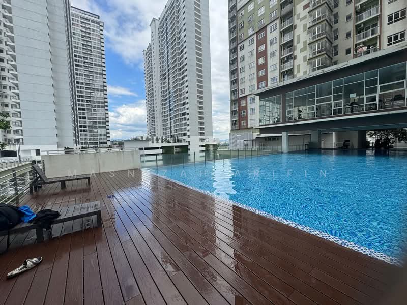 Condominium for Sale at Sky Awani Residensi 1 - Masnizah Arifin - Pool - PropertyGuru.com.my