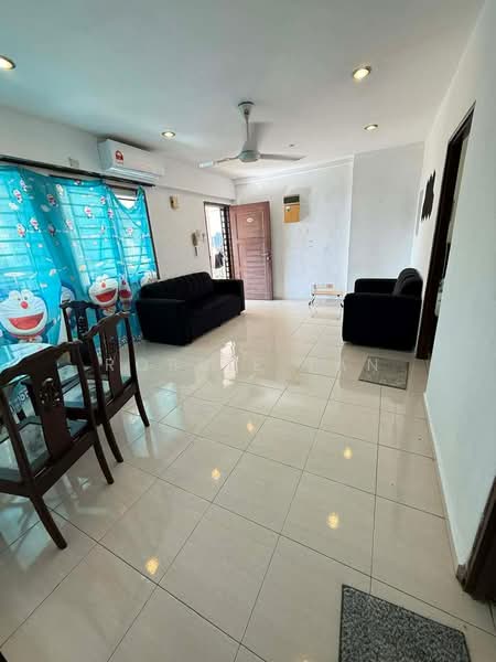 The Embassy (Bangunan Duta Impian) untuk Untuk Disewa - RM 2,000 /bulan, Feb 2026 - Living Room - PropertyGuru.com.my