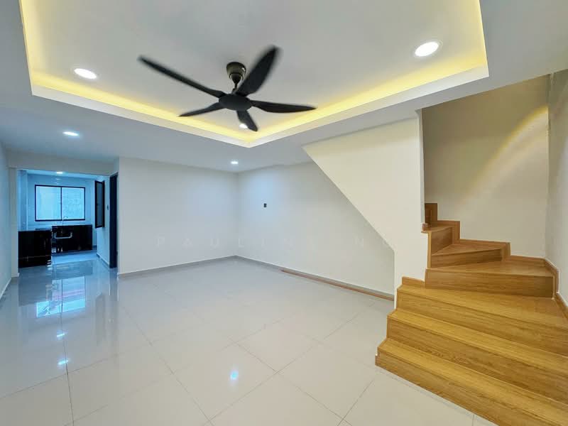 2-storey Terraced House for Sale in Taman Desa Jaya (Johor Bahru) - Pauline Ng - Living Room - PropertyGuru.com.my