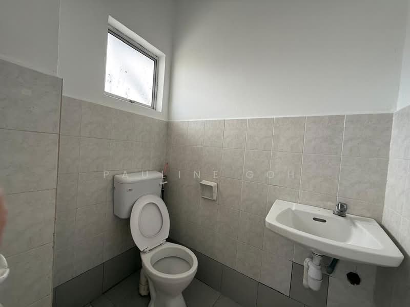 Apartment for Sale at Taman Desa Kempas - Pauline Goh - Bathroom - PropertyGuru.com.my