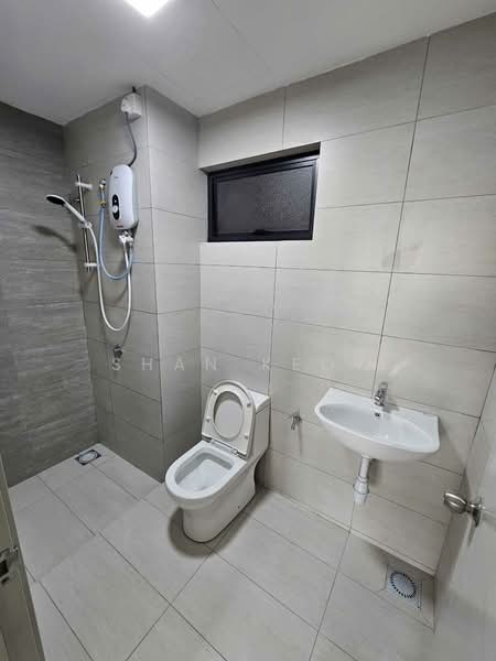 Residensi Rampai II untuk Untuk Disewa - RM 1,900 /bulan, Feb 2026 - Bathroom - PropertyGuru.com.my